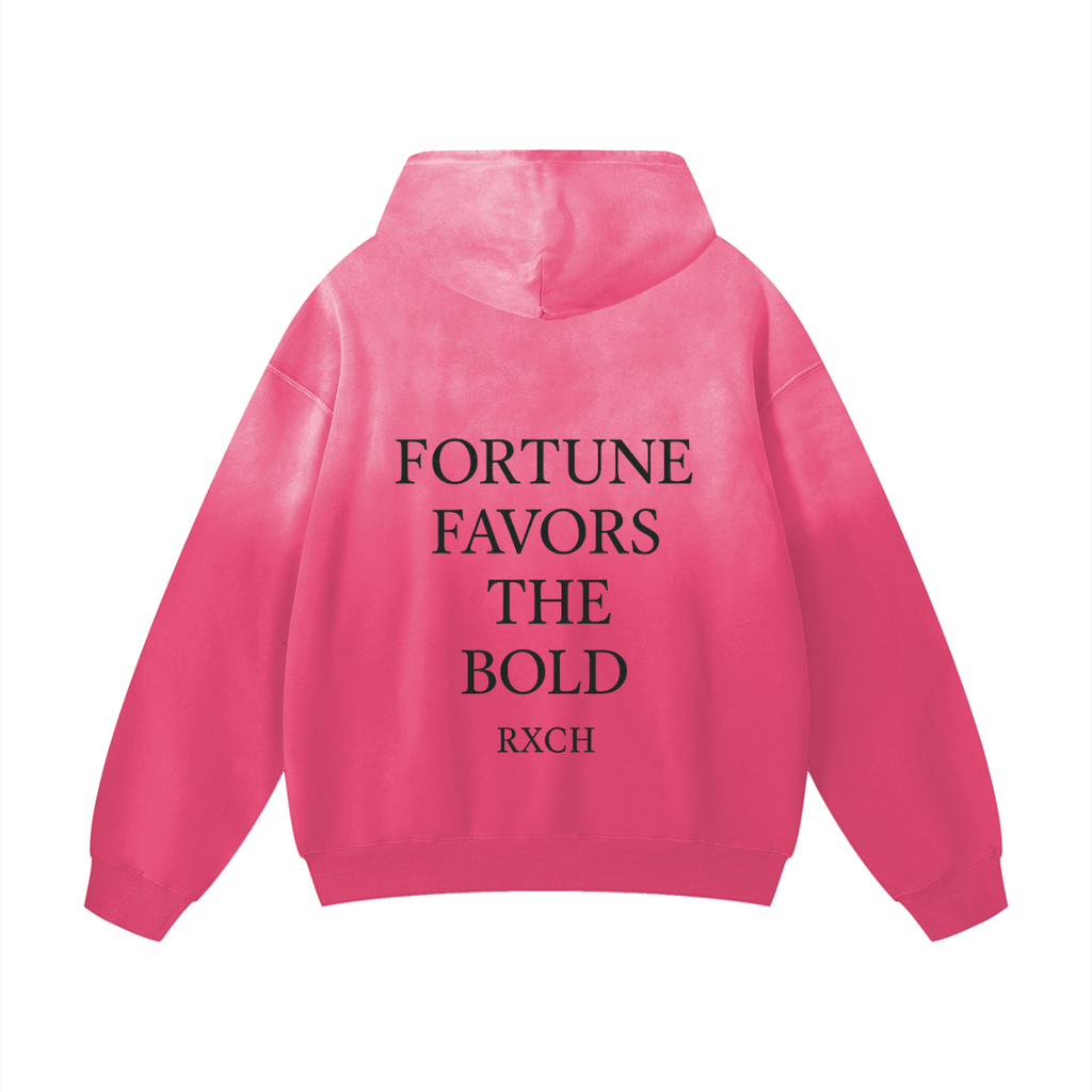 Bold Fade Hoodie