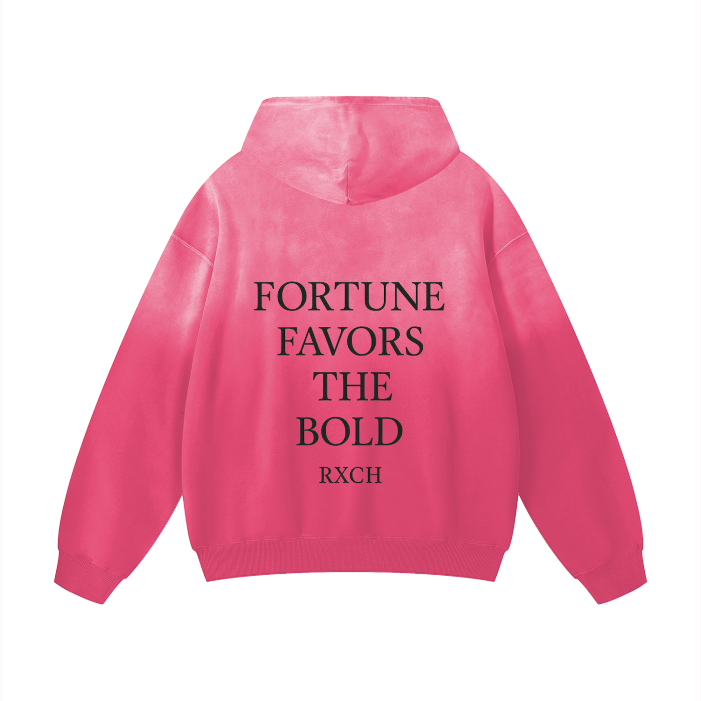 Bold Fade Hoodie