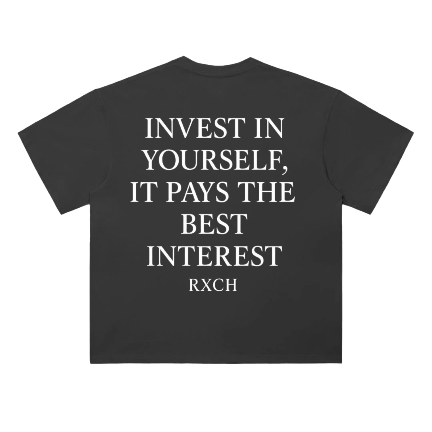Invest In Yourself Tee