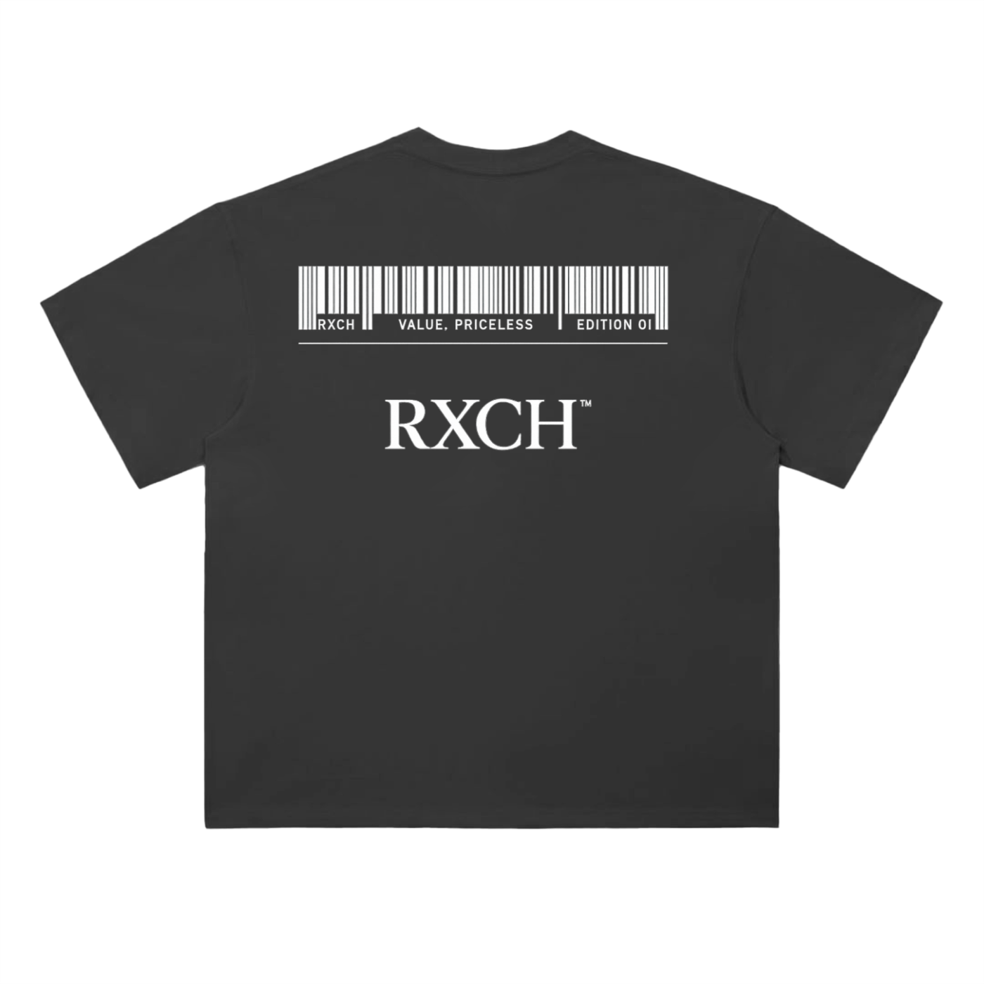 Barcode Tee