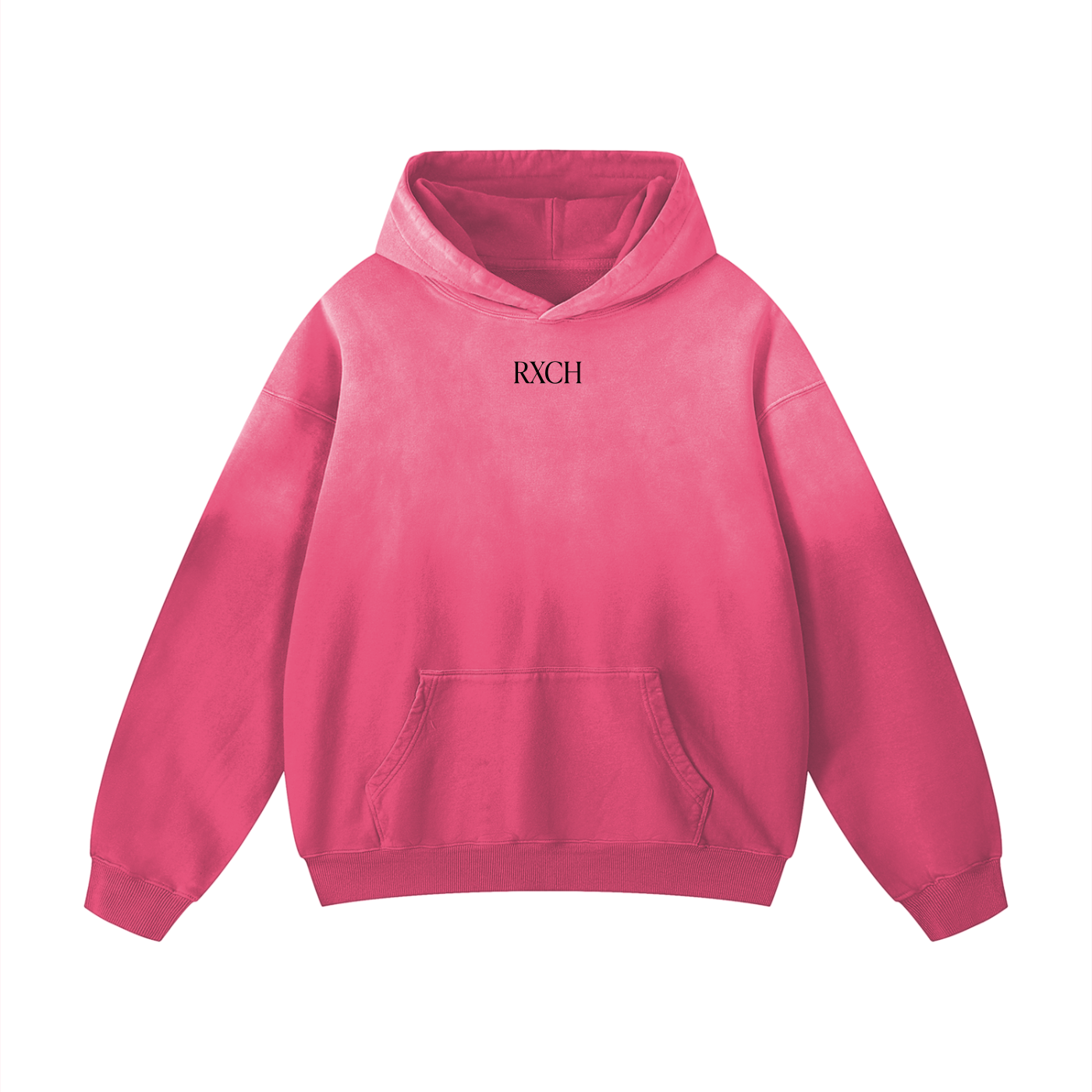 Bold Fade Hoodie
