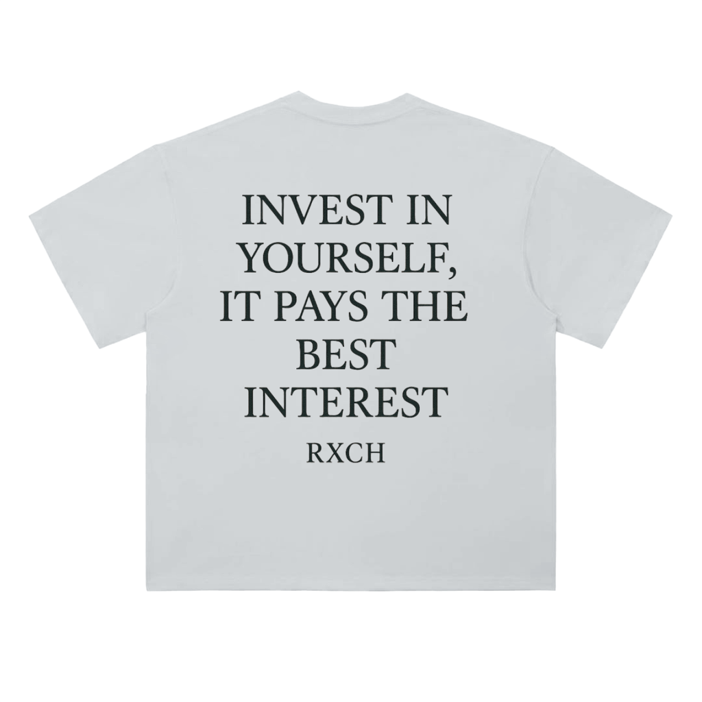 Invest In Yourself Tee