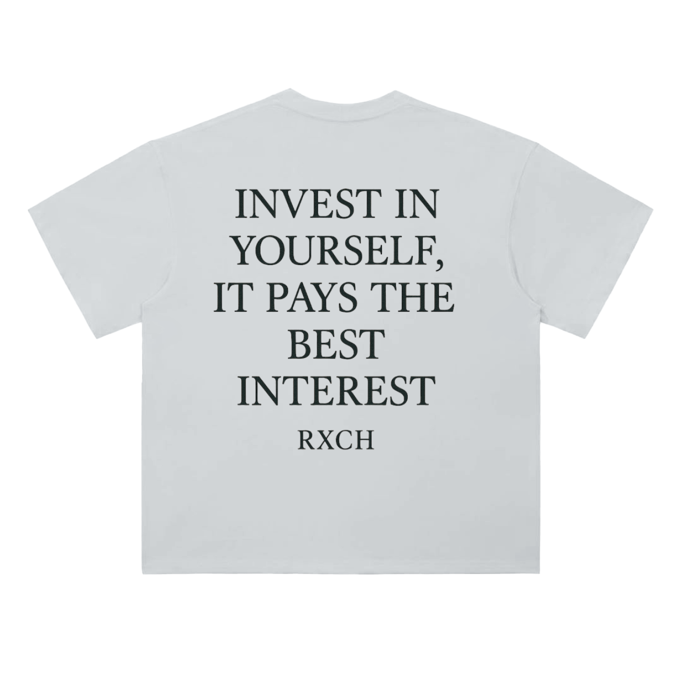 Invest In Yourself Tee