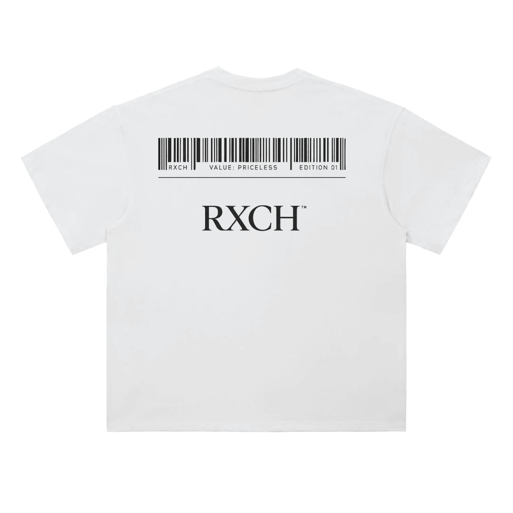 Barcode Tee