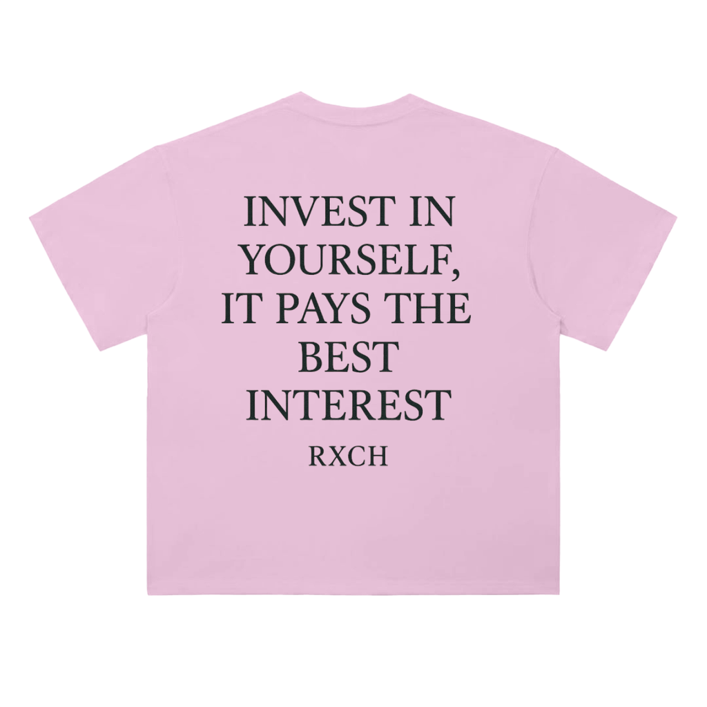 Invest In Yourself Tee