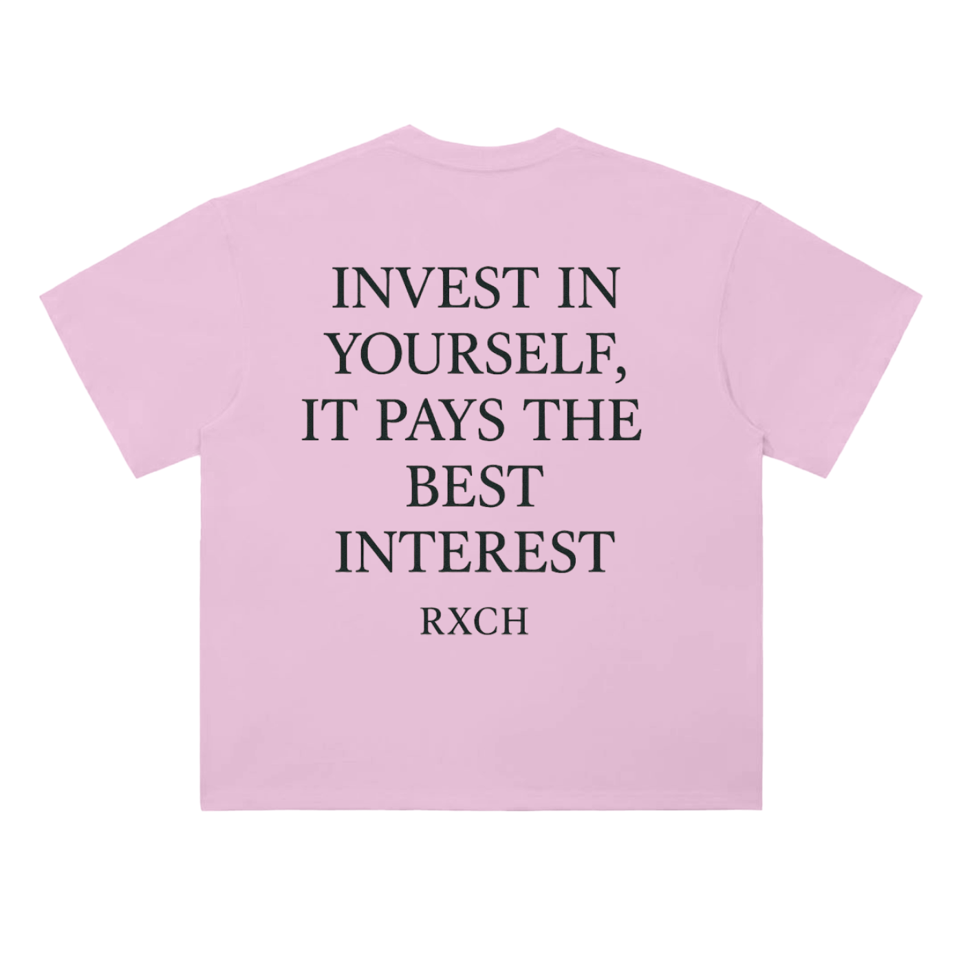 Invest In Yourself Tee