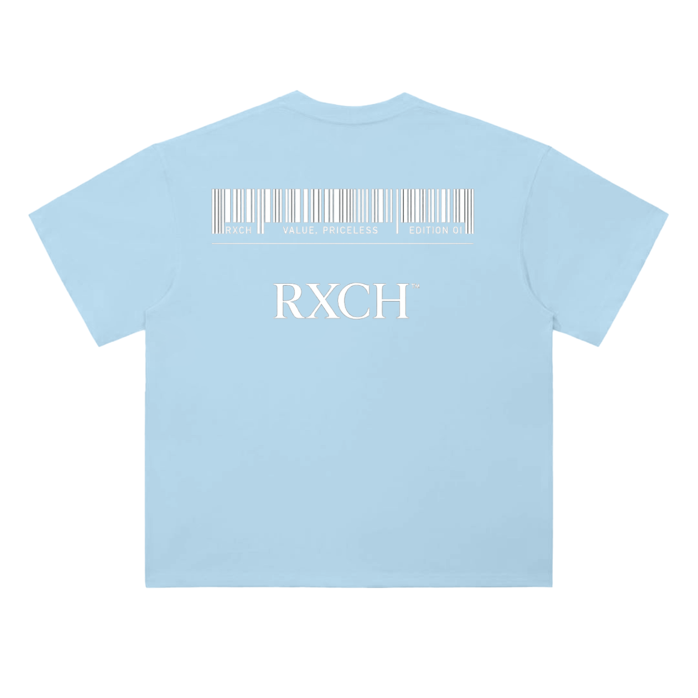 Barcode Tee