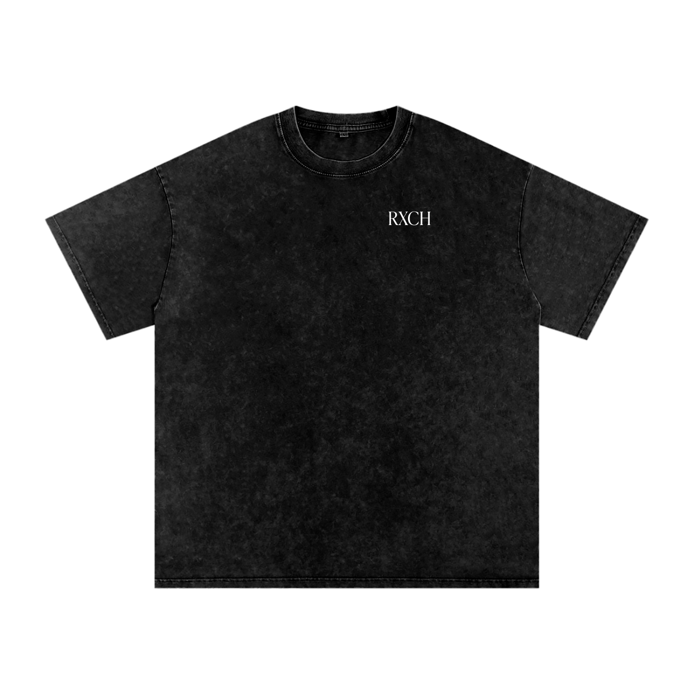 Washed Work In Silence Tee
