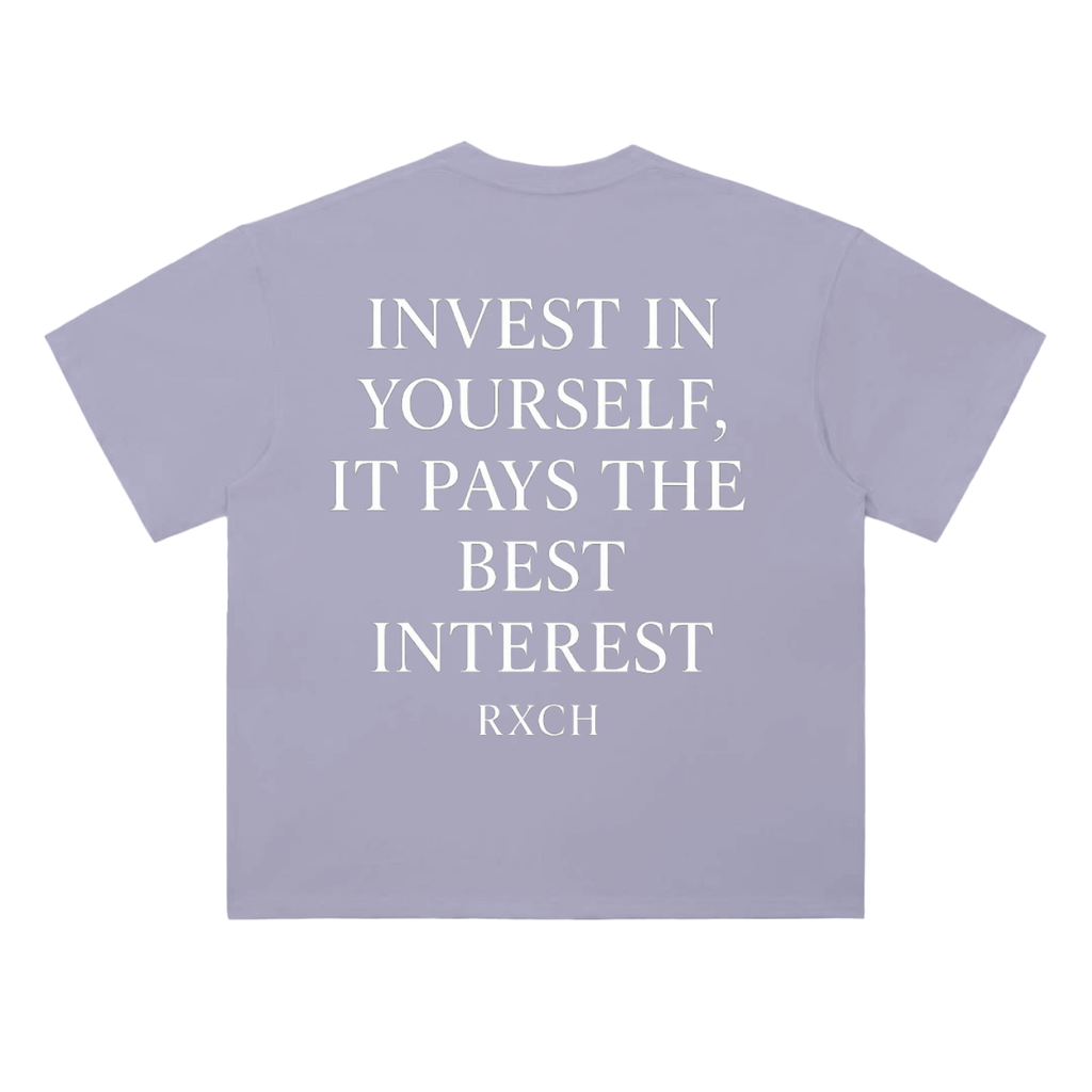 Invest In Yourself Tee