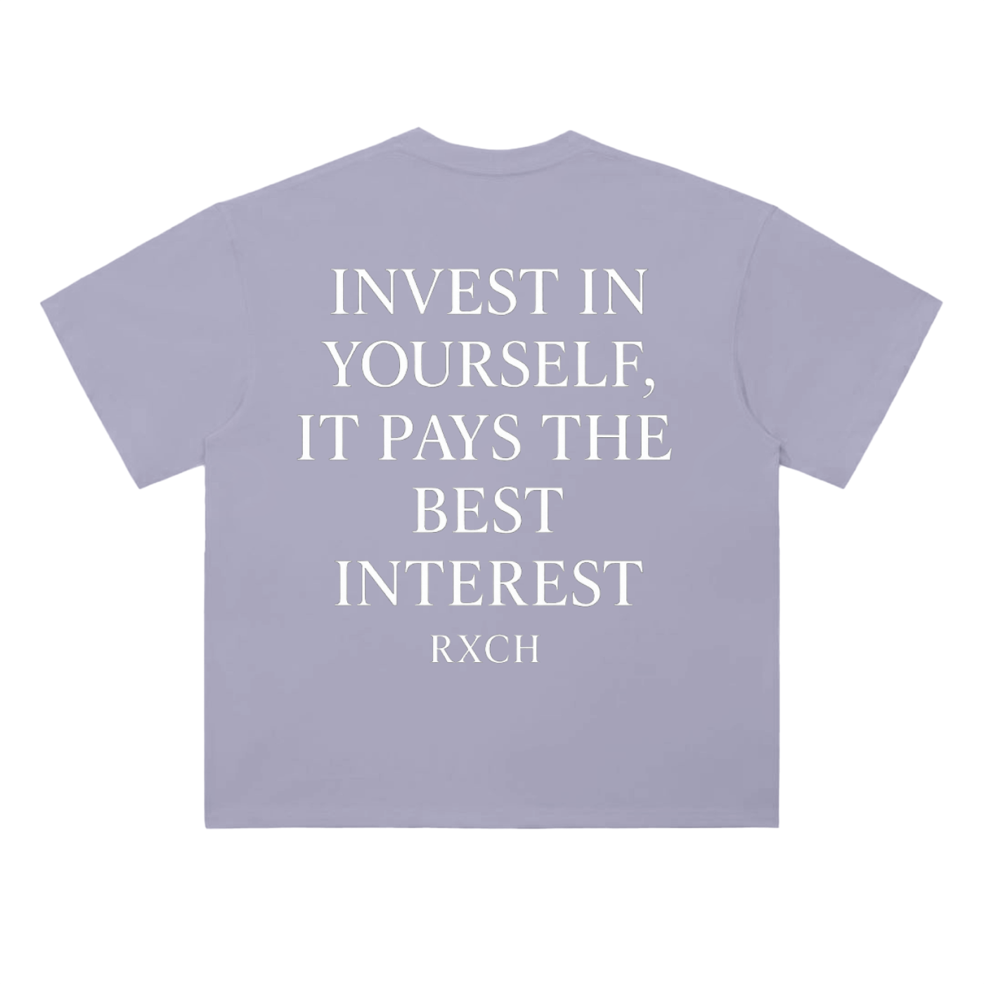 Invest In Yourself Tee