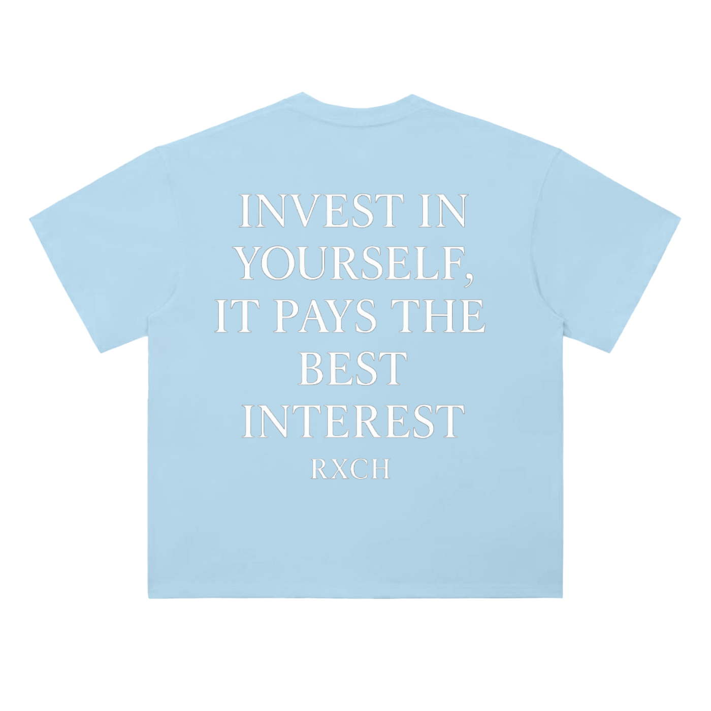 Invest In Yourself Tee