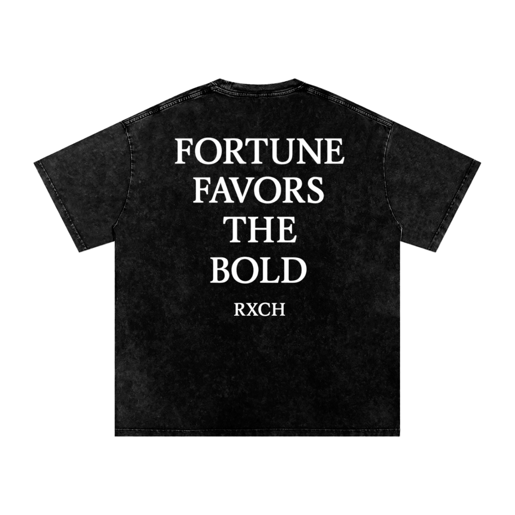 Washed Bold Tee