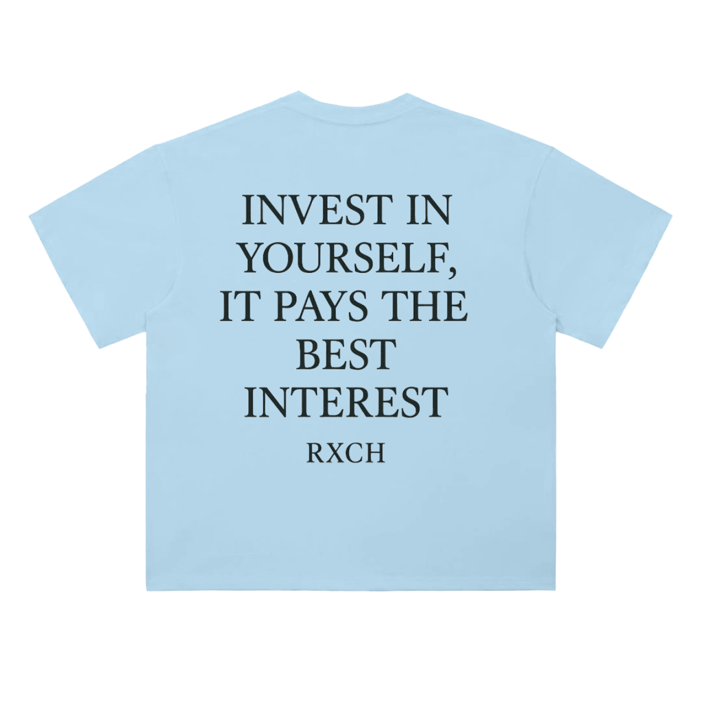 Invest In Yourself Tee
