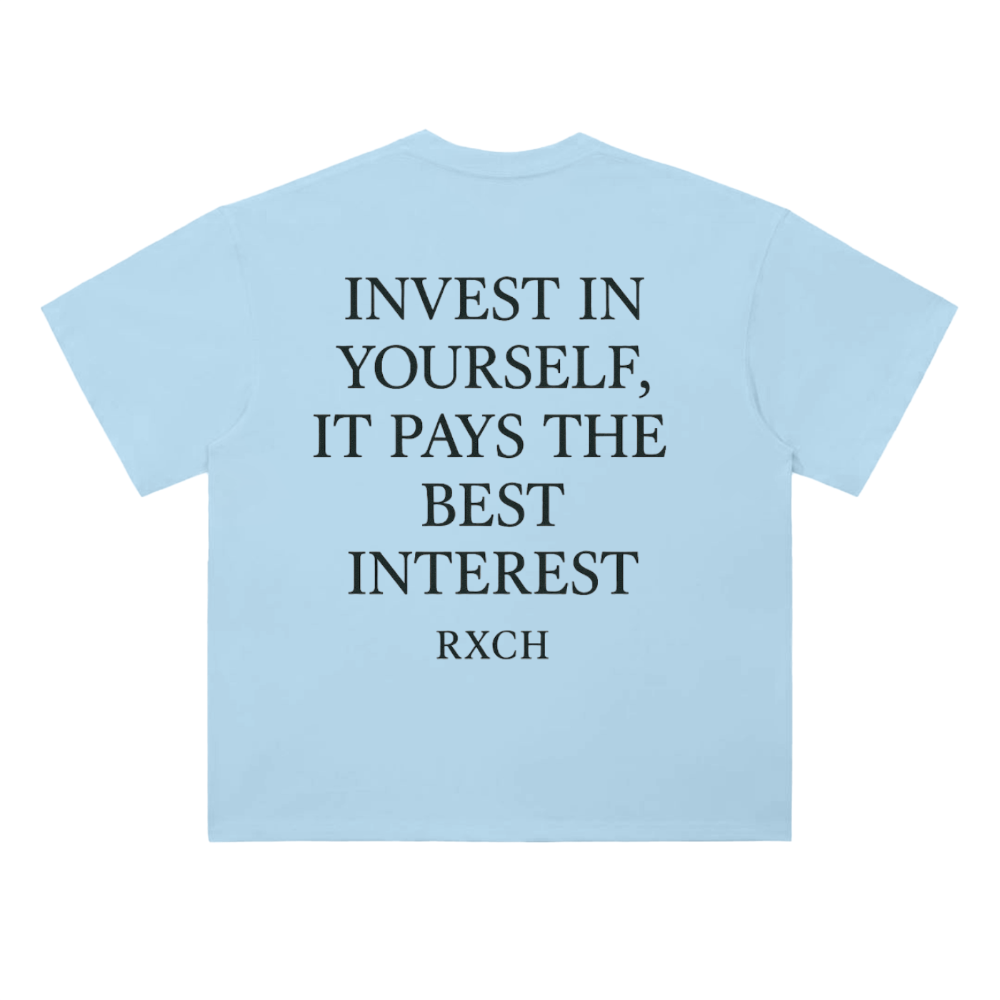 Invest In Yourself Tee