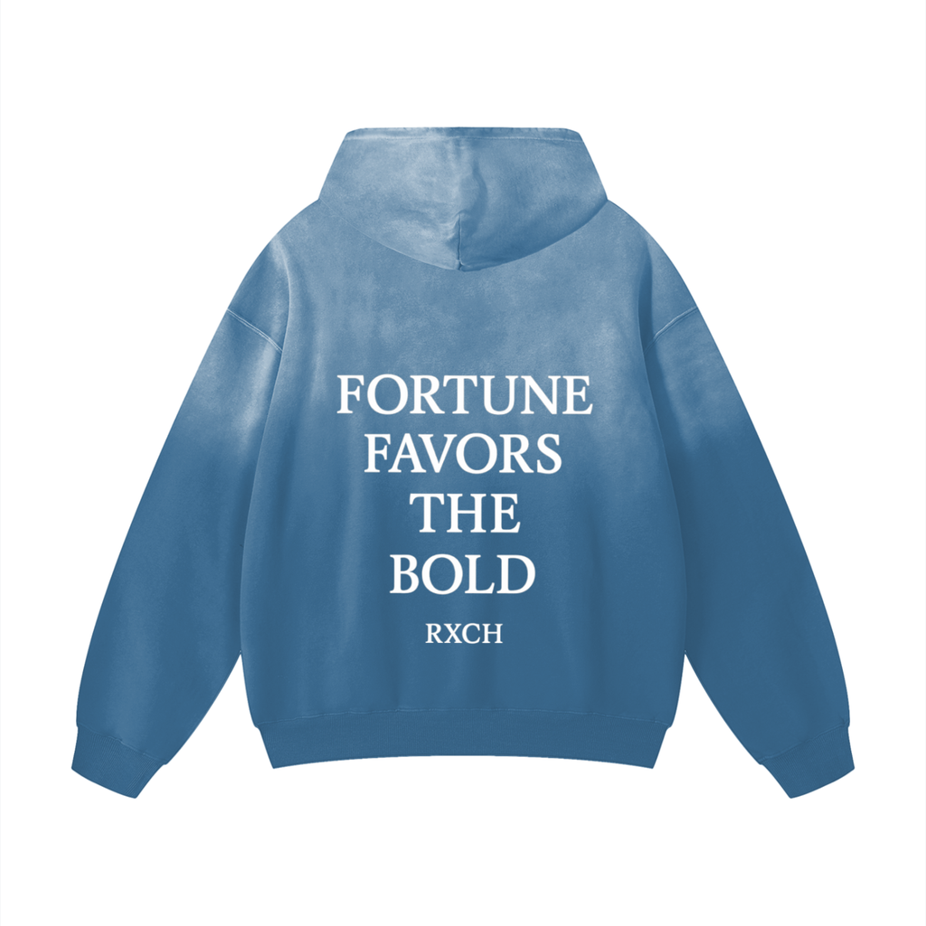 Bold Fade Hoodie