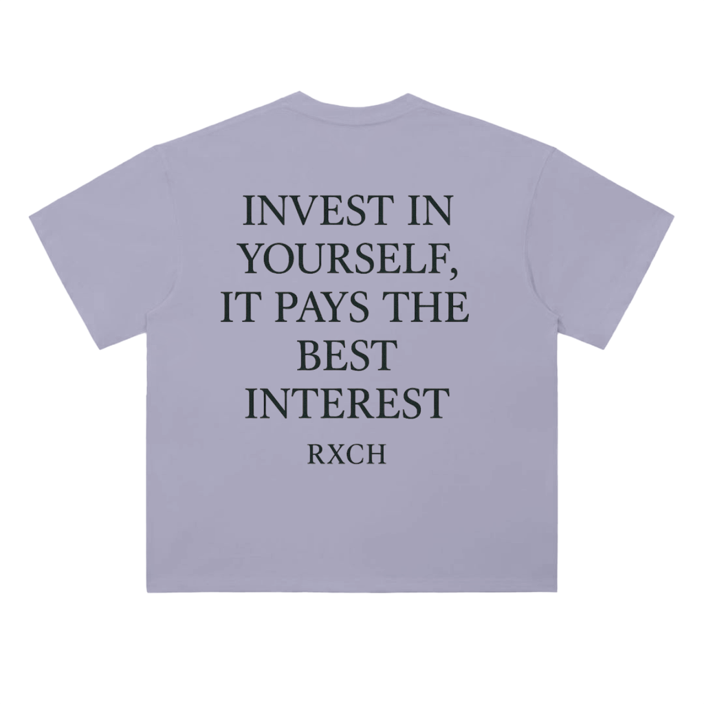 Invest In Yourself Tee