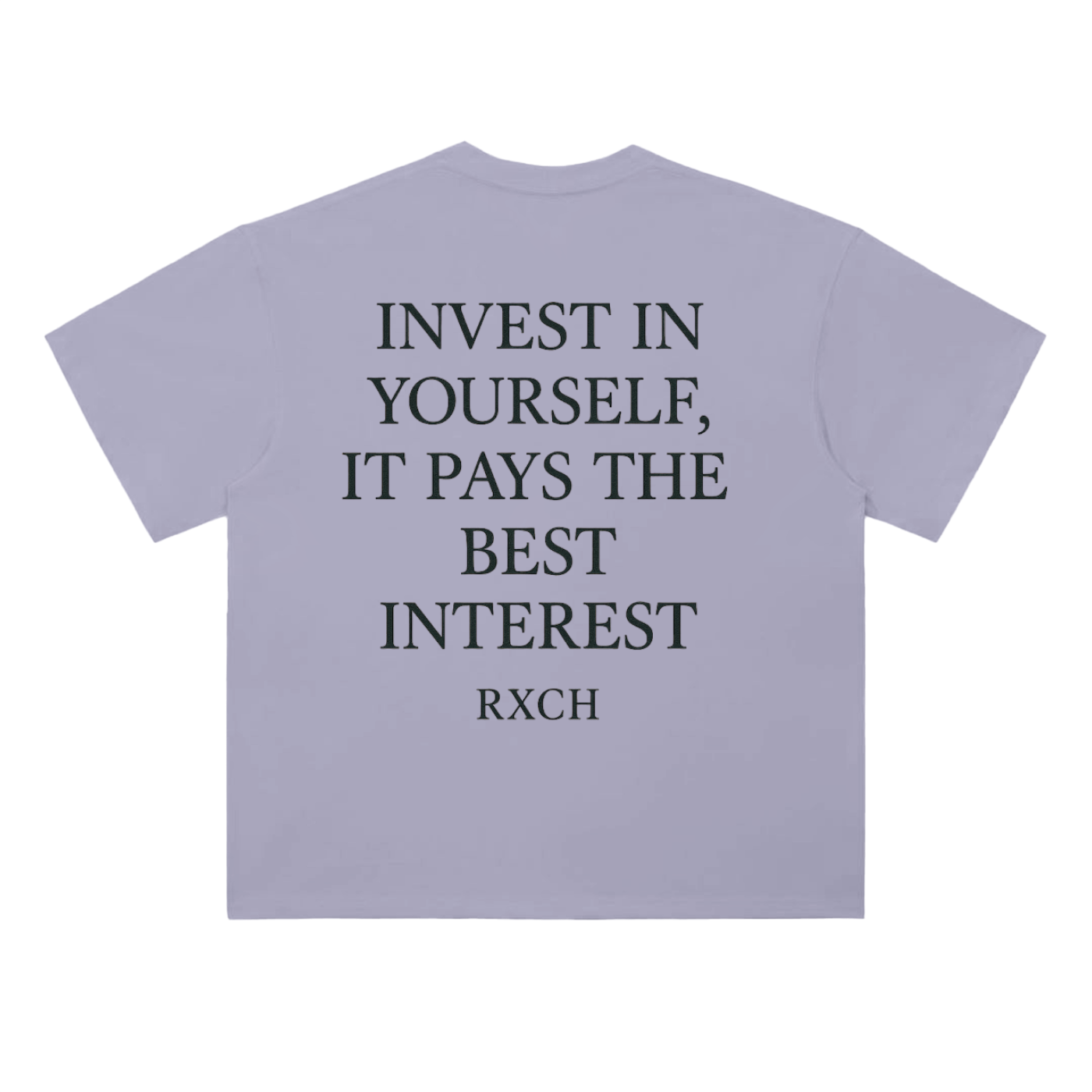 Invest In Yourself Tee