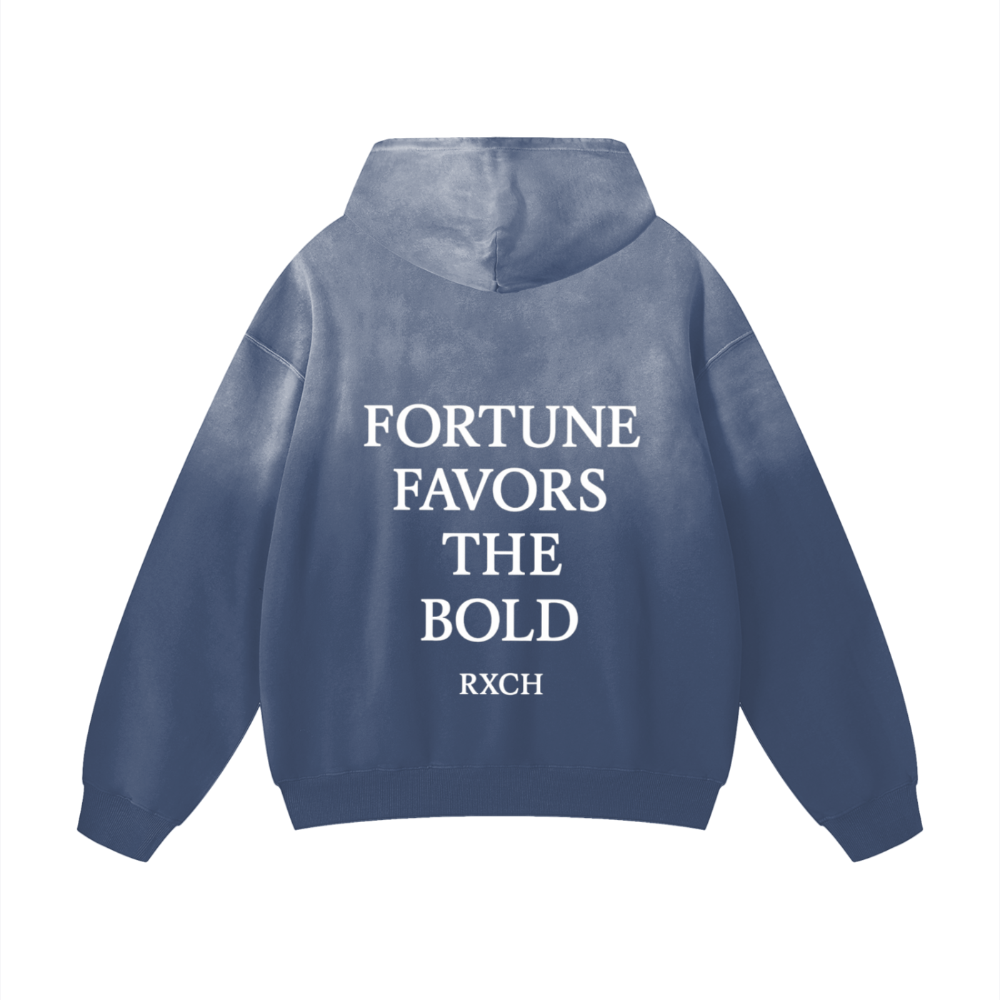 Bold Fade Hoodie