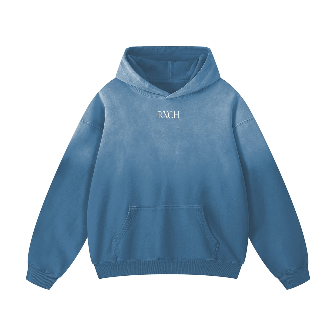 Work In Silence Fade Hoodie