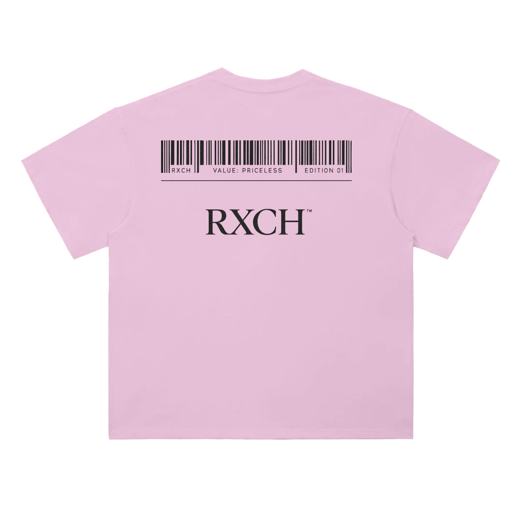 Barcode Tee